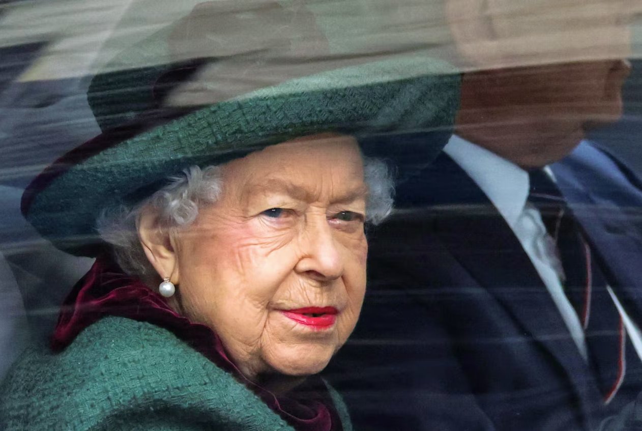 英國伊麗莎白女王將錯過年度濯足儀式