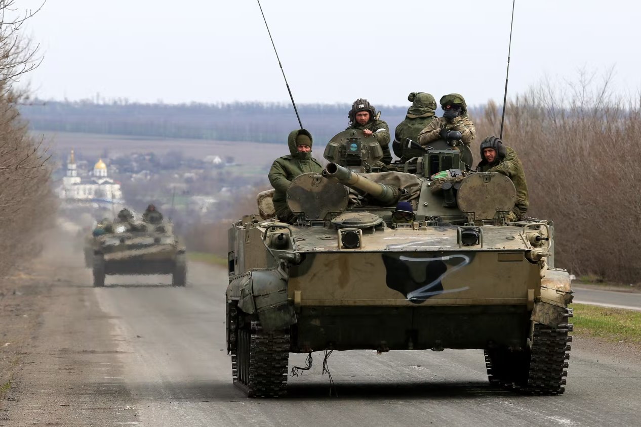 俄羅斯有能力養(yǎng)活戰(zhàn)爭機(jī)器