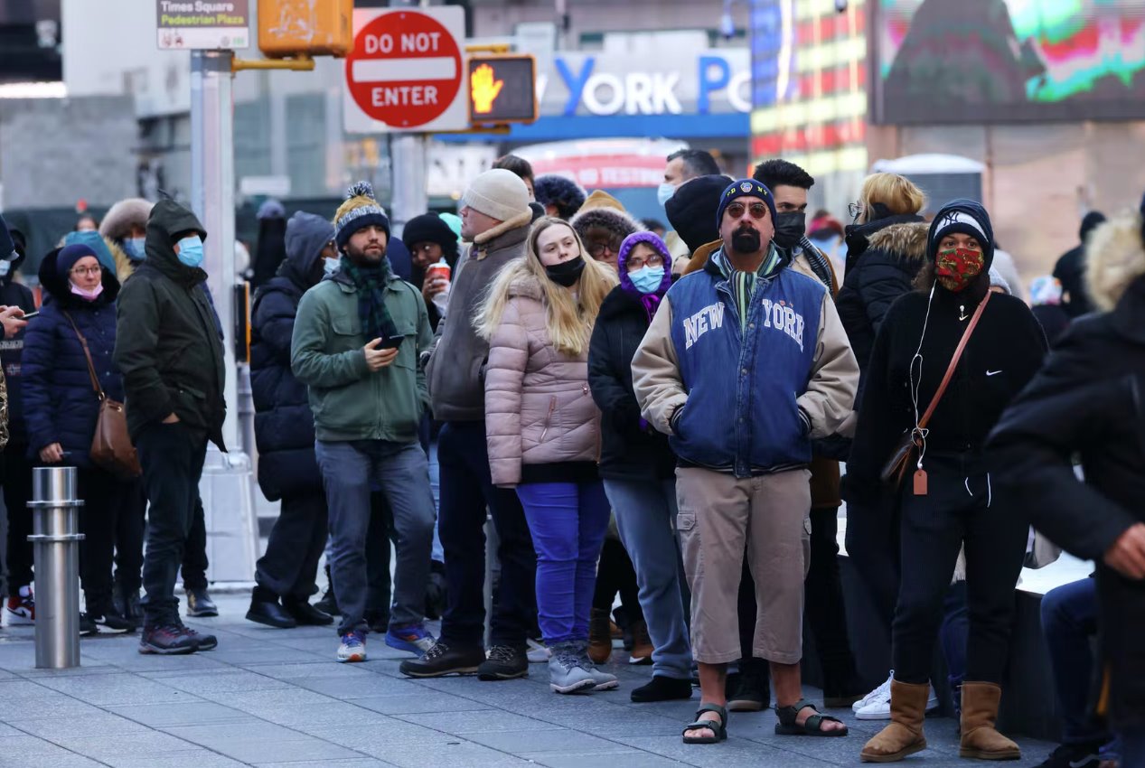 2020年美國預(yù)期壽命下降2年