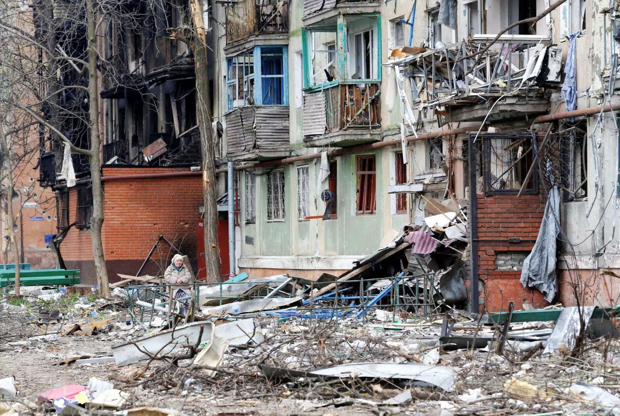 烏克蘭稱俄烏戰(zhàn)爭(zhēng)集中在頓巴斯戰(zhàn)役