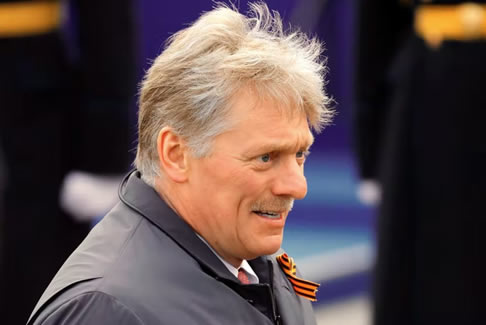 俄羅斯稱與烏克蘭的和平談判沒有進(jìn)展