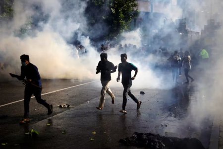 斯里蘭卡總理警告 經(jīng)濟(jì)危機(jī)造成糧食短缺