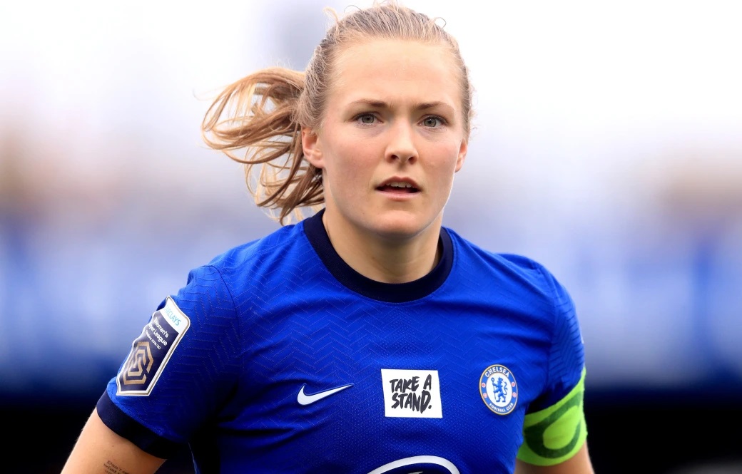 布魯斯之戰(zhàn)馬格達&middot;埃里克森為切爾西的心態(tài)歡呼，并瞄準溫布利對曼城的杯賽決賽復仇