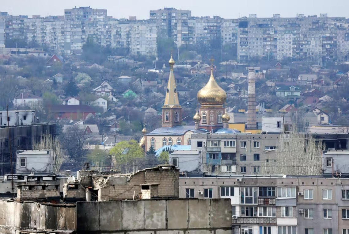 英國稱俄羅斯軍隊(duì)在過去24小時(shí)內(nèi)沒有取得重大進(jìn)展