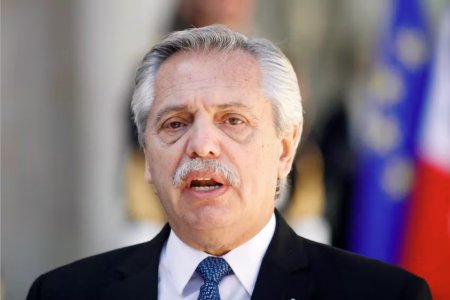 阿根廷總統(tǒng)加強出席陷入困境的美洲峰會