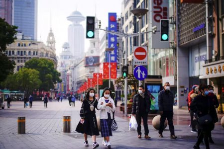 上海全面復(fù)工、復(fù)產(chǎn)、復(fù)市