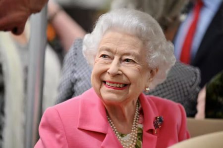 伊麗莎白女王在禧年慶典前說(shuō)謝謝