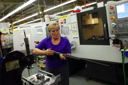 投資者呼吁槍械制造商Sturm Ruger提交人權(quán)報(bào)告