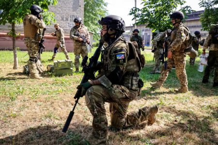 烏軍奪回西維爾頓涅茨克地區(qū)約20%領(lǐng)土