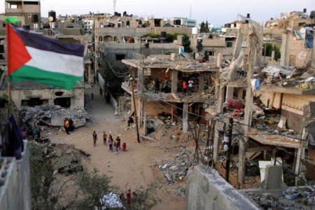 聯(lián)合國授權(quán)的權(quán)利調(diào)查譴責(zé)以色列尋求“完全控制”