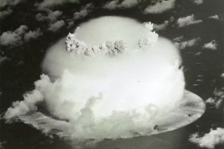 全球核武器庫自冷戰(zhàn)以來首次增長--智庫