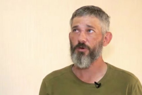 在烏克蘭被捕的美國士兵說“我沒有開槍”