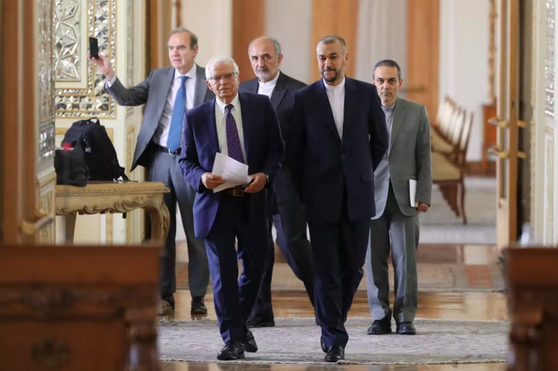 以色列在其可能達成的伊朗核協(xié)議中平息反對意見