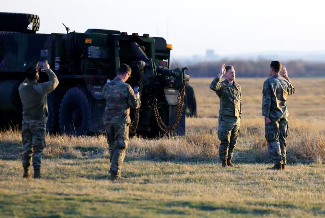 拜登宣布延長美國在波蘭的駐軍