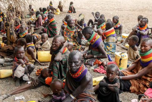 美國(guó)國(guó)際開(kāi)發(fā)署向肯尼亞提供2.55億美元干旱援助