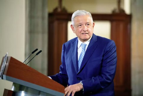 墨西哥總統(tǒng)：旅游列車項目造價可能達到200億美元