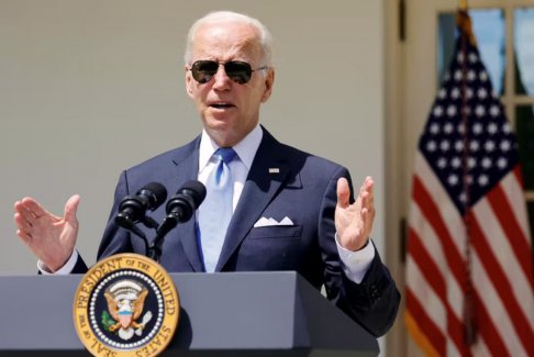 拜登核酸檢測(cè)轉(zhuǎn)陰“感覺很好”