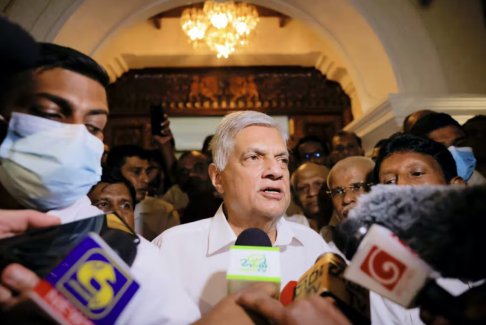 斯里蘭卡騷亂導(dǎo)致國(guó)際貨幣基金組織的協(xié)議被推遲