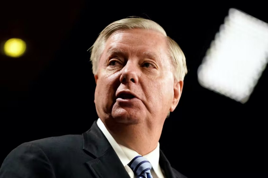 美國(guó)參議員在特朗普選舉調(diào)查中在大陪審團(tuán)面前作證