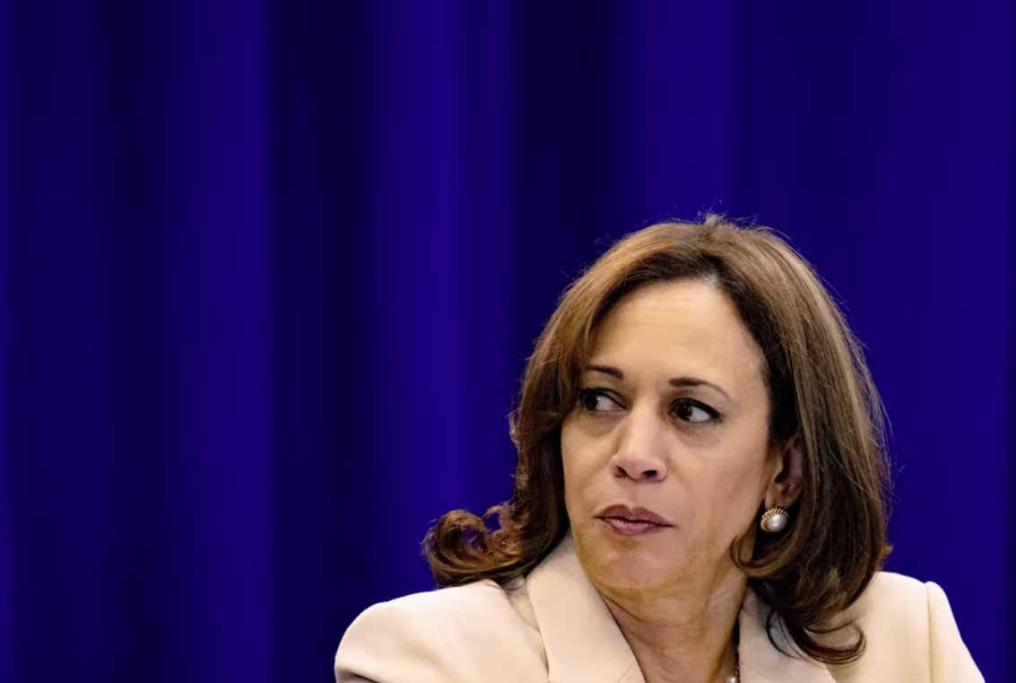 美國副總統(tǒng)哈里斯是密接