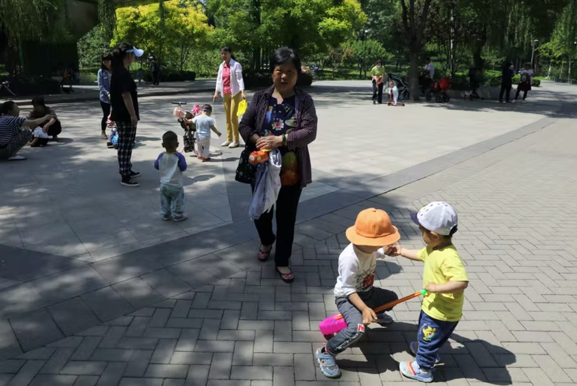 中國(guó)人口預(yù)計(jì)在2025年前開始萎縮