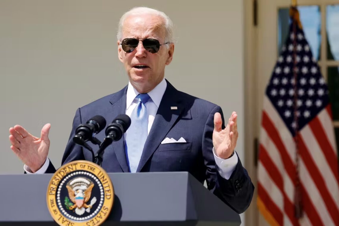 拜登核酸檢測轉(zhuǎn)陰&ldquo;感覺很好&rdquo;