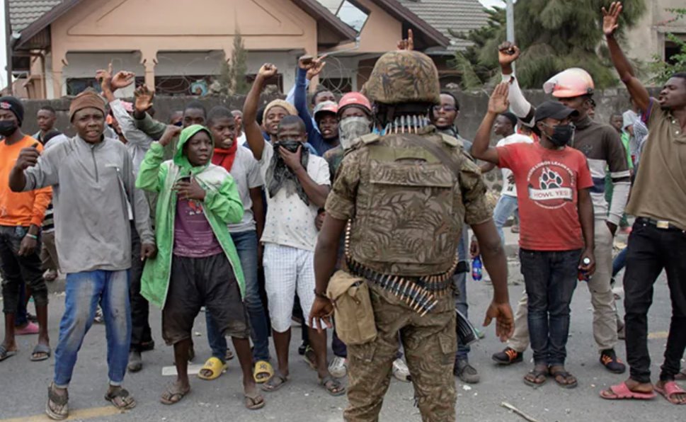 剛果的反聯(lián)合國抗議活動 3名維和人員12 名平民死亡