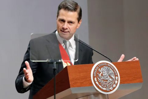 墨西哥調(diào)查前總統(tǒng)培尼亞·涅托洗錢