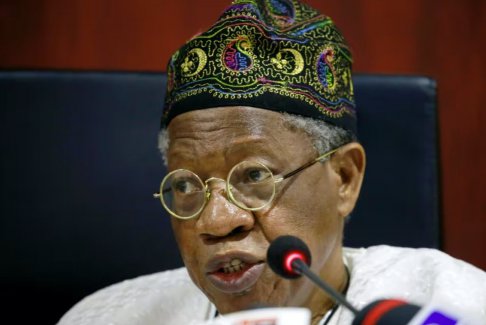 尼日利亞要求谷歌阻止被禁止的群組訪問YouTube