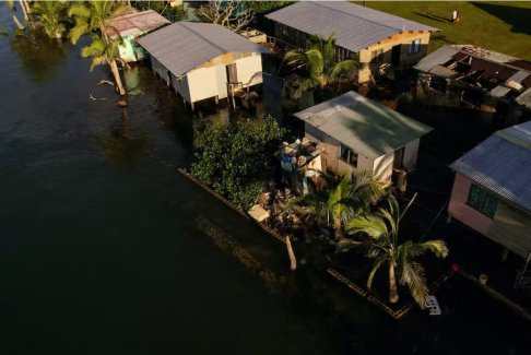 氣候變化補(bǔ)償斗爭在COP27峰會前醞釀