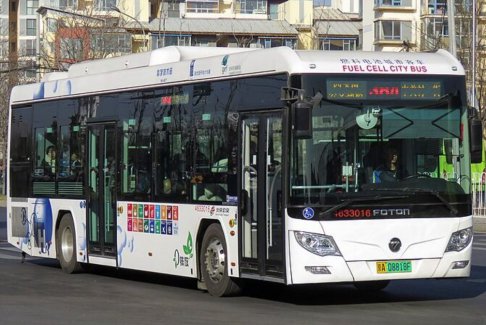 中國(guó)企業(yè)尋求綠色氫能的全球碳市場(chǎng)