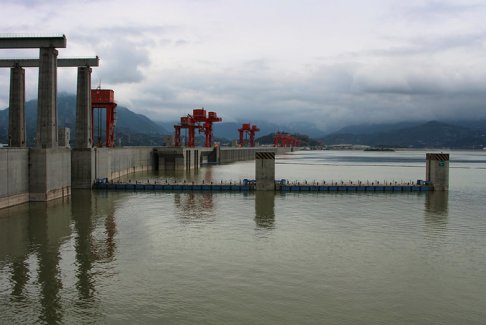 熱浪襲擊中國四川省的水電 未來怎么辦？