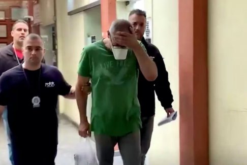 巴西法院釋放一名因丈夫死亡被捕的德國領(lǐng)事