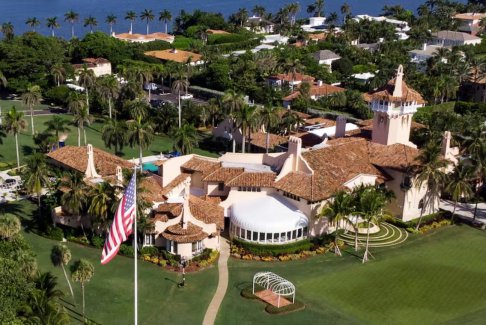 美國情報部門將對回收特朗普的海湖莊園材料進行風(fēng)