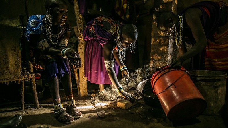 非洲氣候外交官拒絕非洲聯(lián)盟對Cop27的親天然氣立場