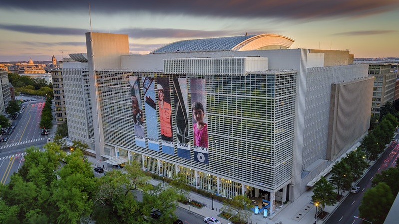 世界銀行支持碳排放信用區(qū)塊鏈注冊(cè)以吸引加密投資者