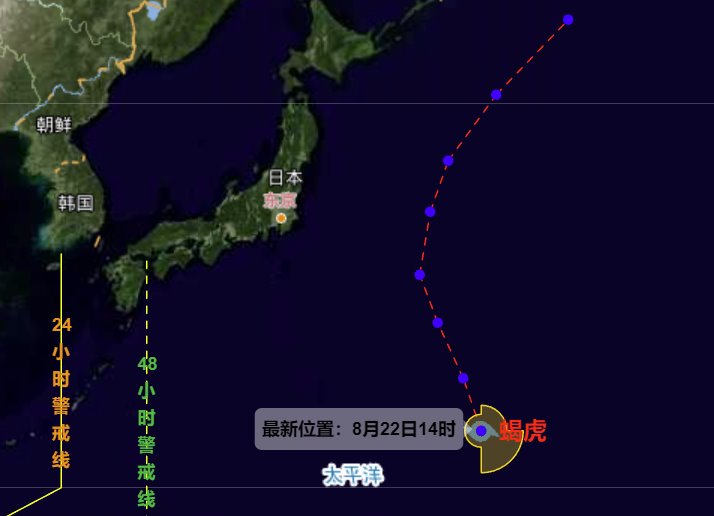 今年第10號(hào)臺(tái)風(fēng)蝎虎生成