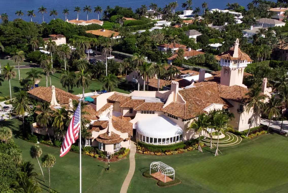 美國情報(bào)部門將對(duì)回收特朗普的海湖莊園材料進(jìn)行風(fēng)險(xiǎn)評(píng)估