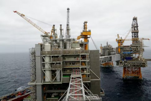 挪威將部署軍隊(duì)保護(hù)其石油和天然氣設(shè)施