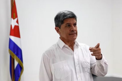 古巴抨擊美國資助“促進民主”是非法的