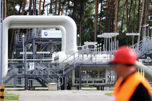 俄氣無限期關閉北溪-1天然氣管道