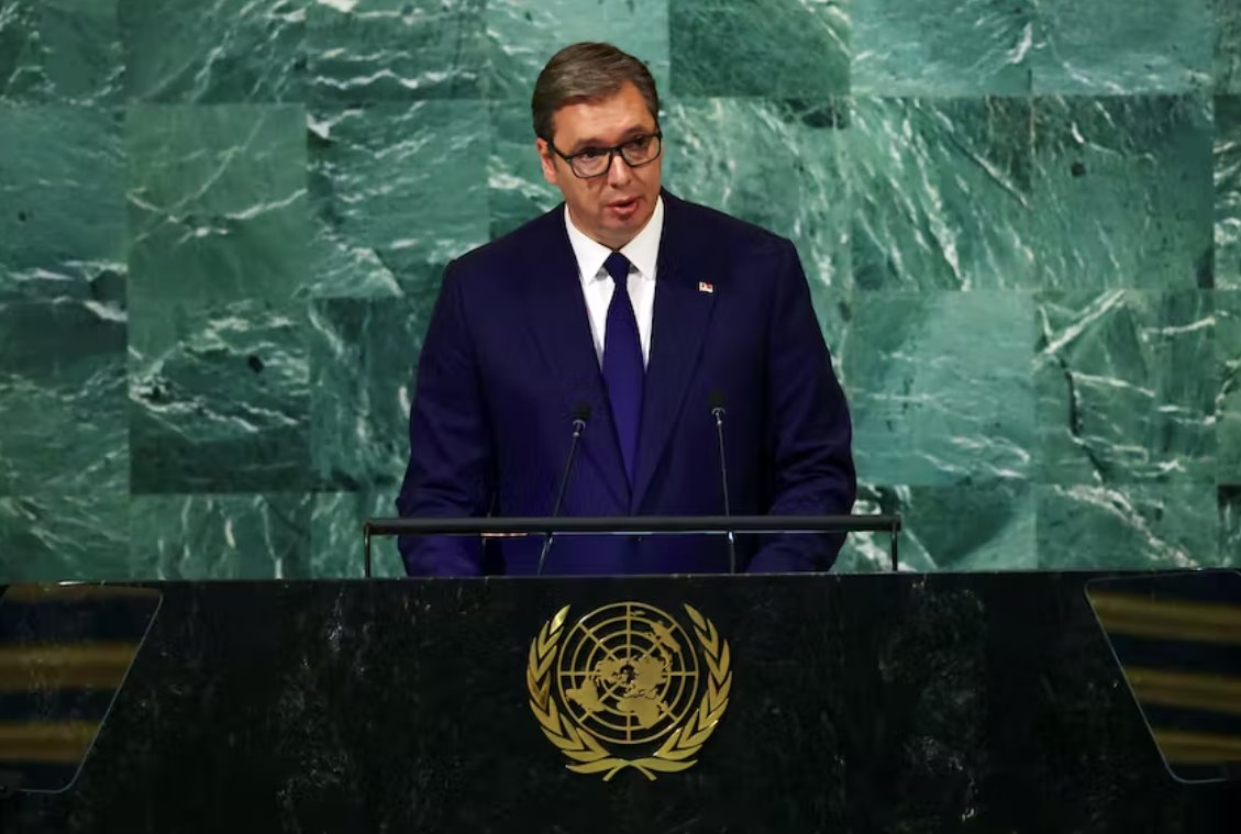 塞爾維亞不承認俄羅斯在烏克蘭舉行公投的結果