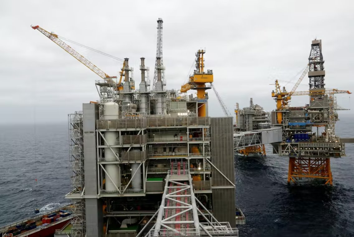 挪威將部署軍隊保護其石油和天然氣設施