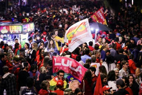 巴西民調(diào)公司在首輪選舉中預(yù)測不準(zhǔn)