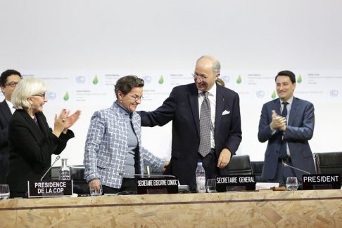 我們?nèi)绾尾拍苊闇收_的氣候目標？