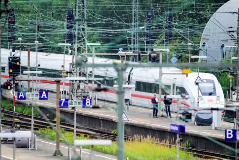 沒有跡象表明德國鐵路破壞活動來自國外的幕后黑手