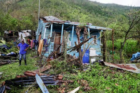 小島嶼國家的債務(wù)成本使氣候融資黯然失色