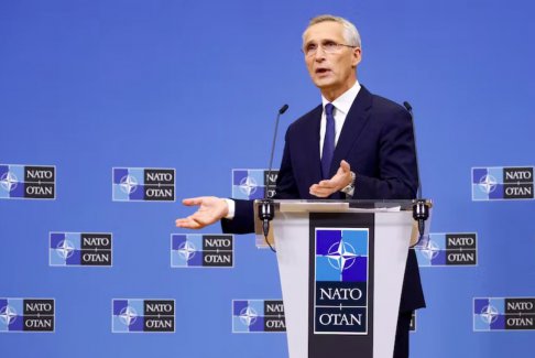 北約警告莫斯科不要發(fā)動任何基礎(chǔ)設(shè)施攻擊