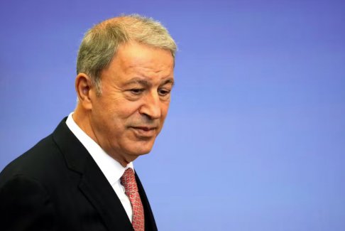 土耳其認為與俄羅斯需要在烏克蘭?；鸬摹肮沧R”