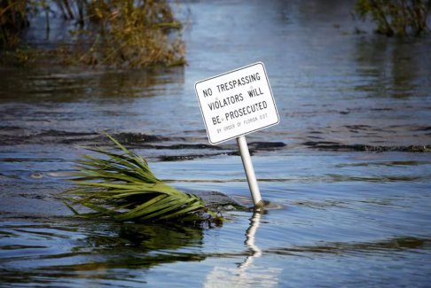預(yù)報員稱 美國10月下旬颶風襲擊可能降低